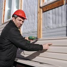 Best Steel Siding Installation  in Harker Heights, TX